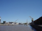 Puerto madera