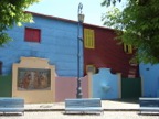 Caminito is just 1 street long