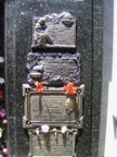 The grave of Evita