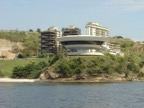 The musuem of modern art in Niteroi