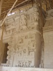 Inside the main building