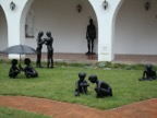 The Ralli museum is the local modern art place of Punta Del Este