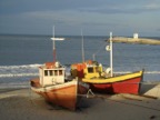 Punta del Diablo is now used more by surfers than by fishermen