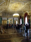 Inside the Hermitage