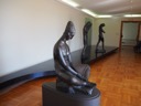 Mestrovic sculpture