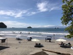 Manuel Antonio beach