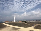 The archeological park is quite big