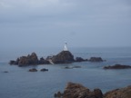 La Corbiere lighthouse
