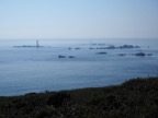 Les Hanois light house