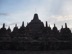 Borobudur main stupa