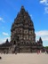 Shiva temple in Prambanan