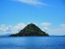 Island near Komodo island