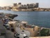 View of Sliema across the river from Valetta