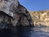 Arch in the Blue Grotto