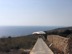 Mnajdra temple with a protective cover