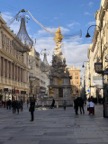 Plague column