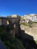 The Ronda bridge up close