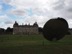 Sky Mirror with Houghton Hall in the background