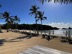 The private beach of my hotel