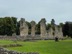 Ruins of the abbey