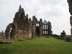 Inside of Whitby abbey