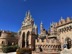 The Castillo Monumento Colomares in Buenalmadena