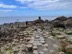 Basalt columns