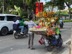 Flower seller