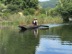 Typical boat in Tam Coc