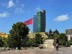 Skanderbeg square Tirana