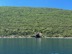 Entrance to submarine tunnel