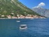 Perast as seen from Our Lady of the Rocks