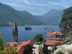 Perast with the islands