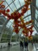 Chihuly Garden sculptures